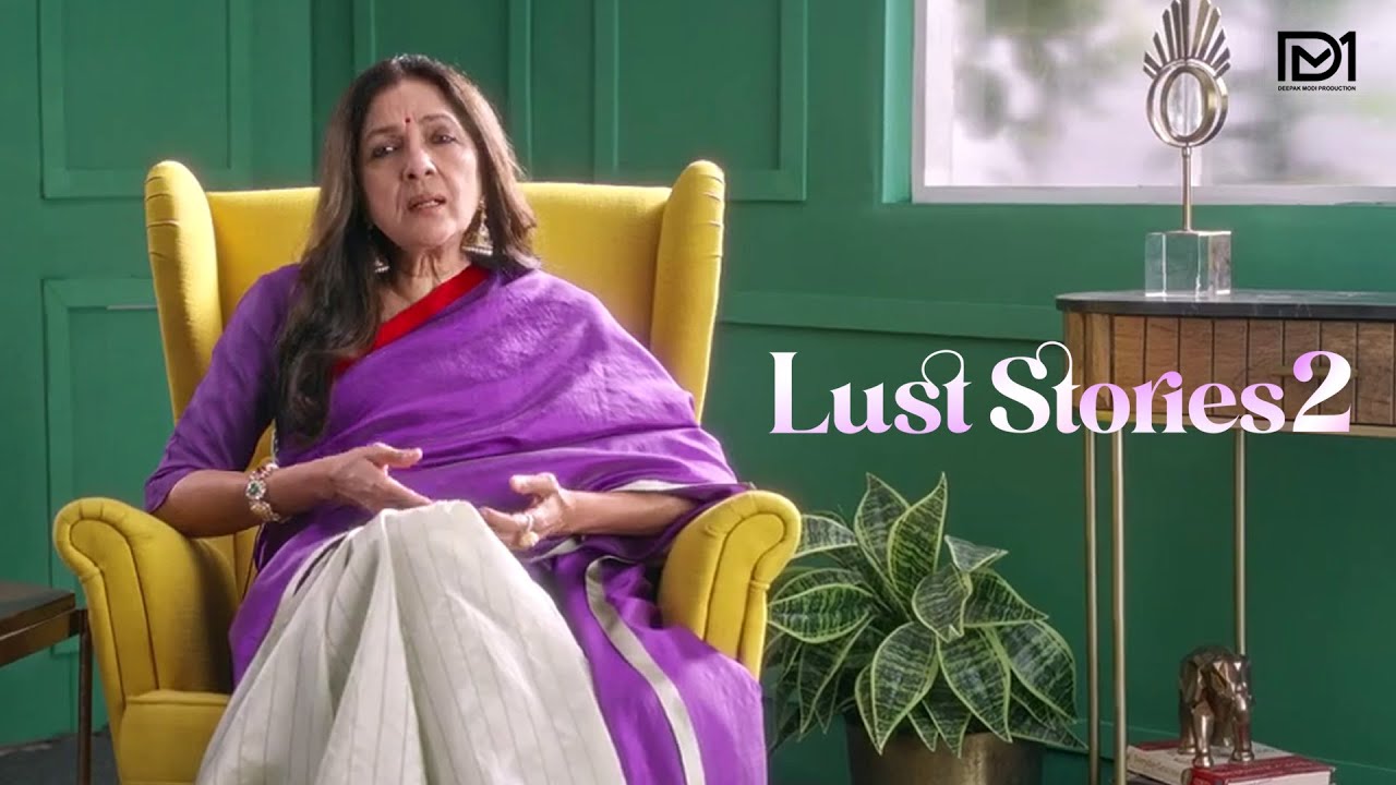 Netflix - Ft. Neena Gupta | Production Designer by Veerja Parekh