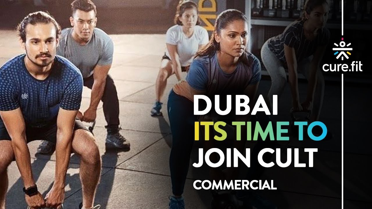 Cult FIT_Dubai | Music Composer by Kartikey KrYadav