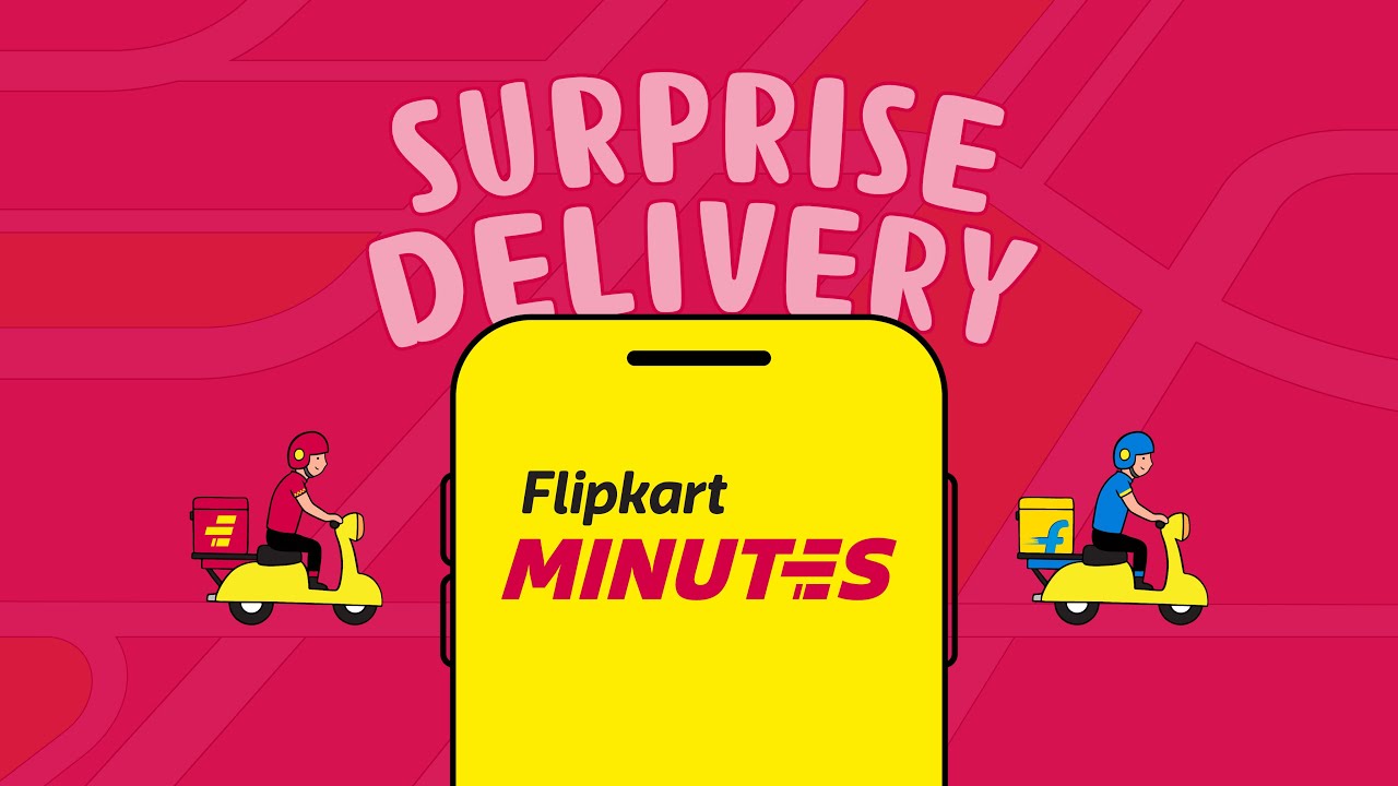 Flipkart Minutes - Everything In Minutes | Singer by Abhishek Nainwal