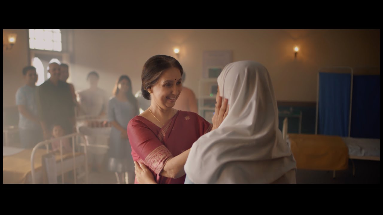 Julahaa Sarees - Eid Film | Costume Assistant by Hetvi Gindra