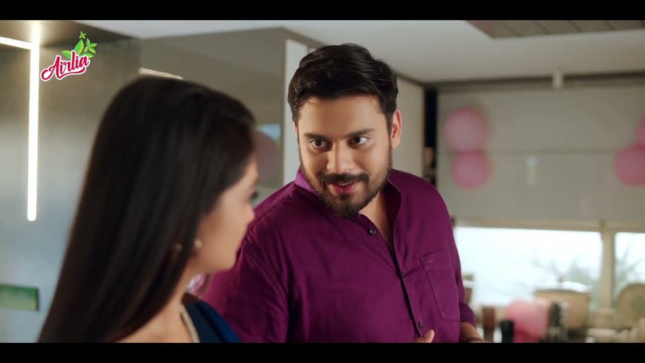 Airlia - Dishwash Liquid | Storyboard Artist by Moharanja 