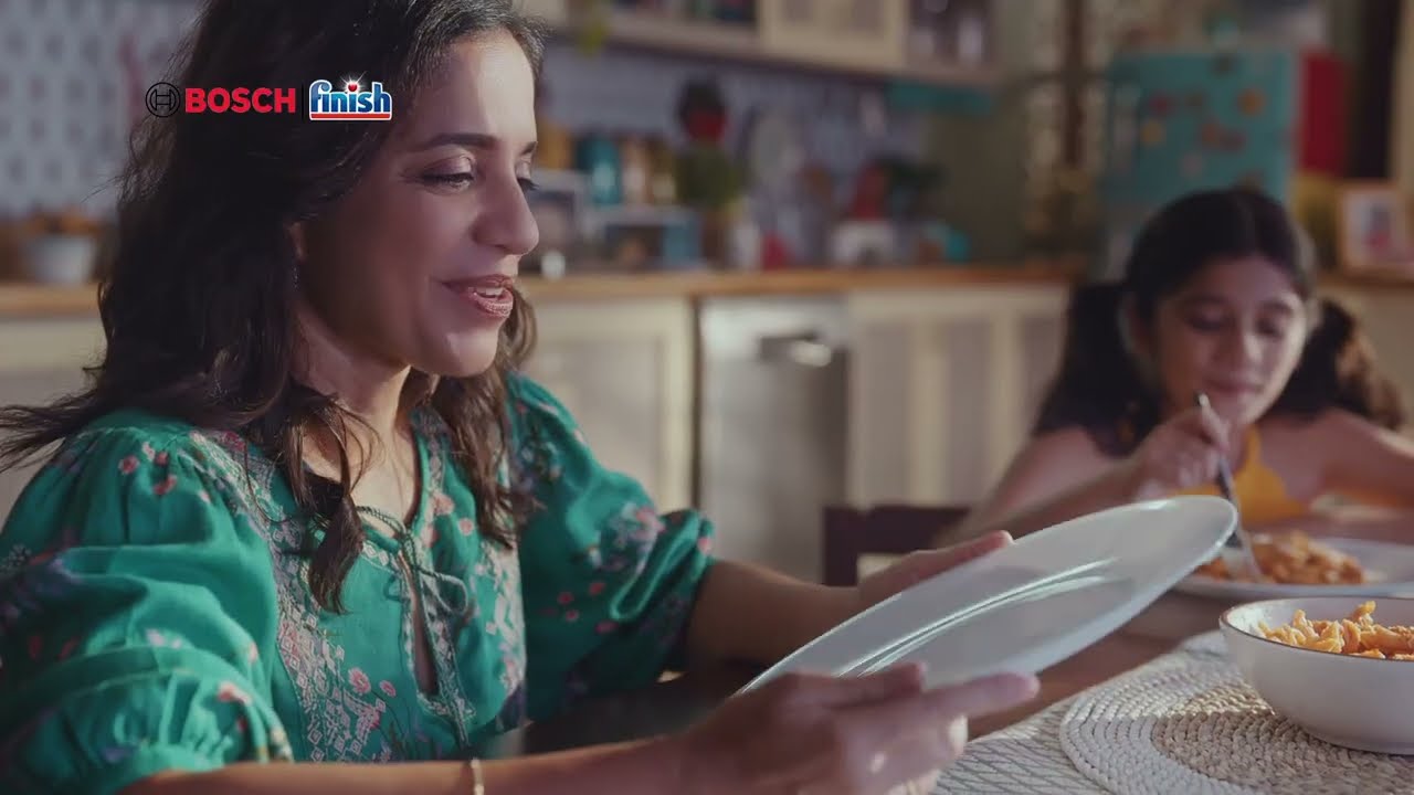 Bosch Dishwasher | Director by Azad Anesh
