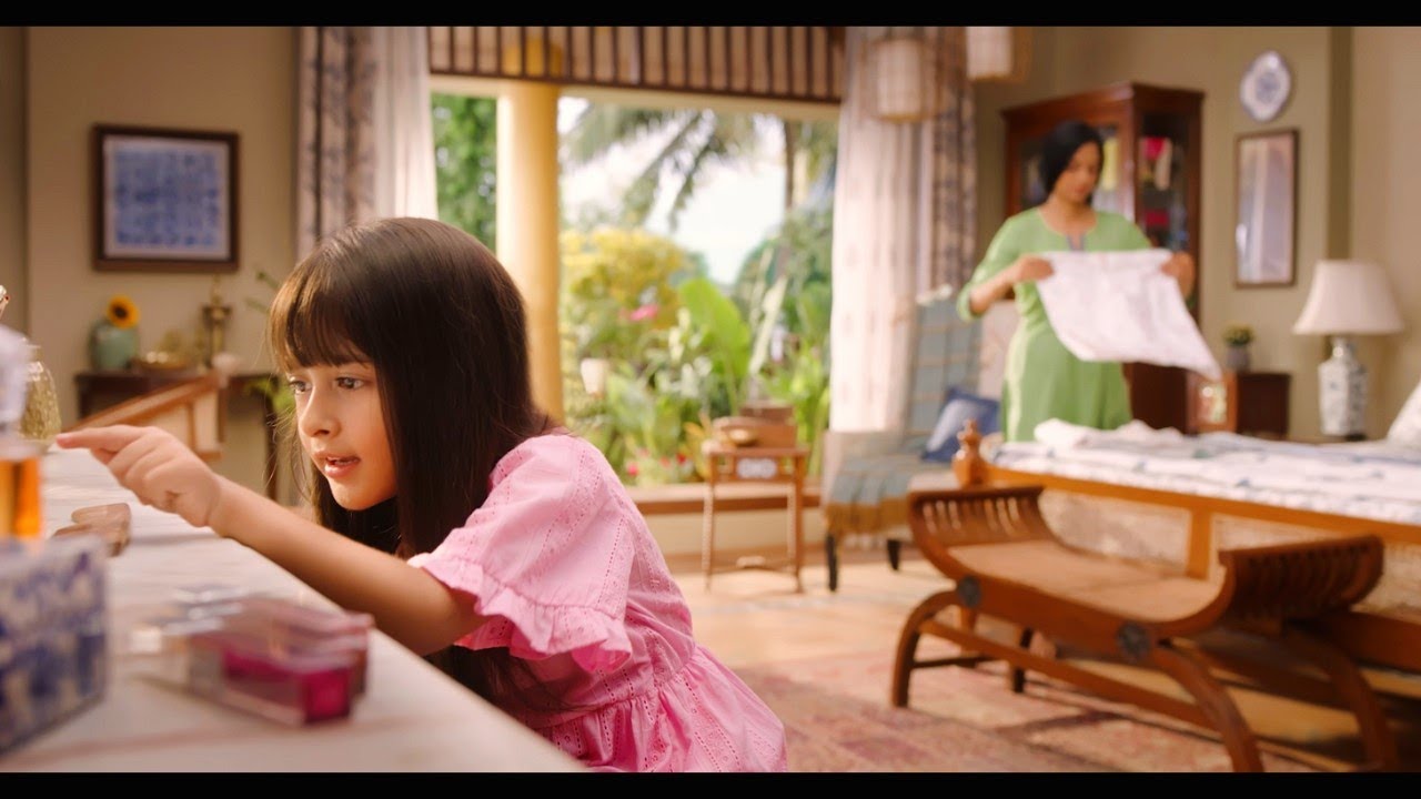 Parachute Advansed - Sampoorna | Production Designer Assistant by Pankaj Mishra