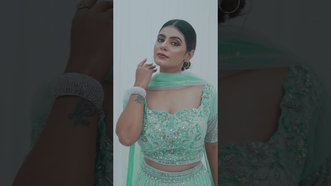 Rang Rachika | Makeup Artist by Alivia Fatima