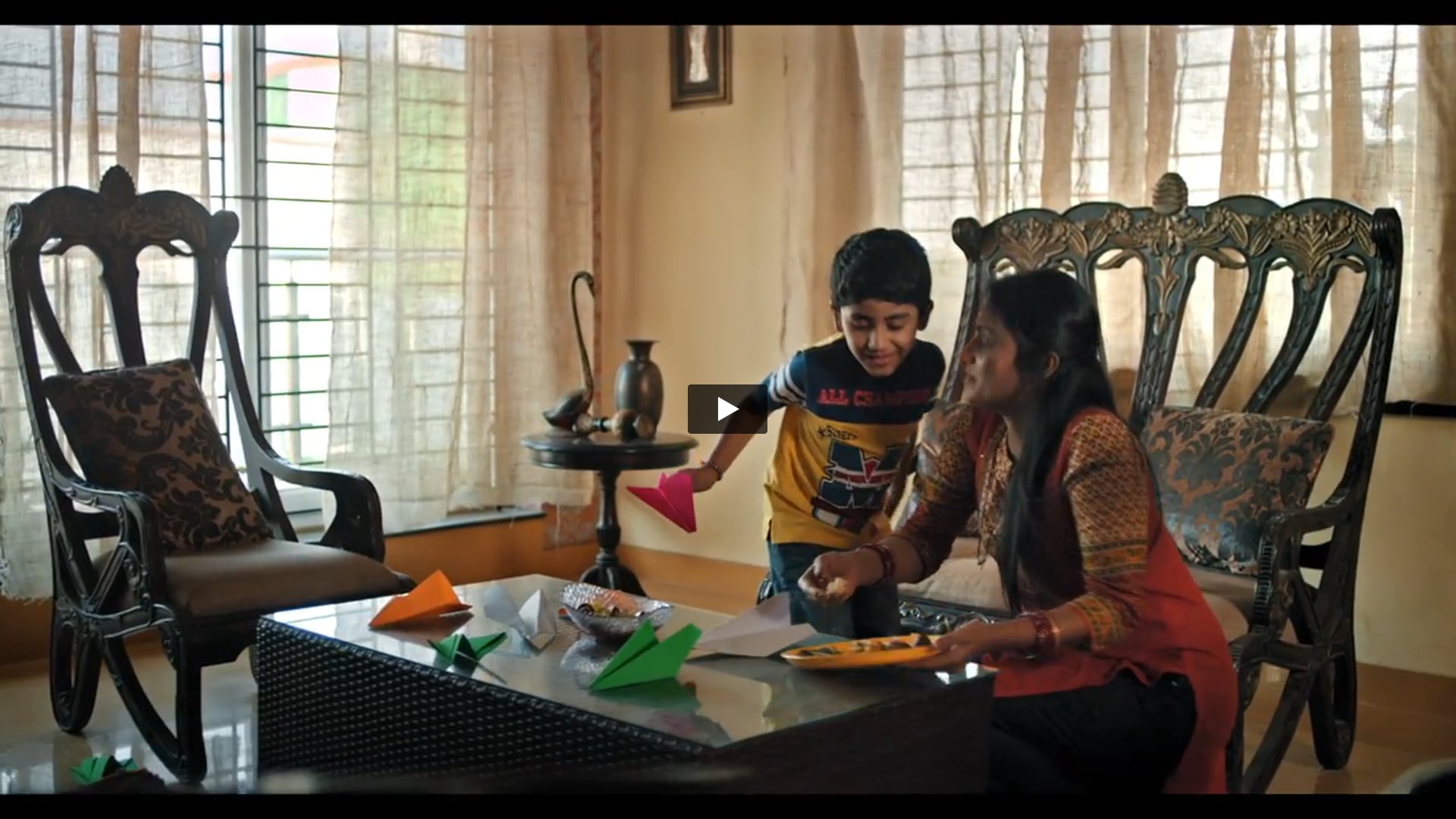 Shreeram Gold Oil | Colourist by Rajarjan G