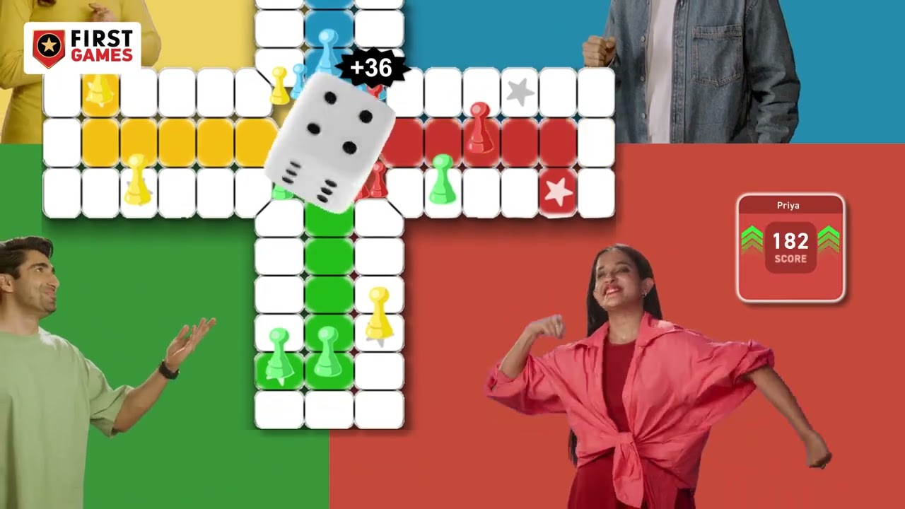 First Games - Khelo Sabse Mazedaar Loodo | Hair and Makeup by Deepak Shaw