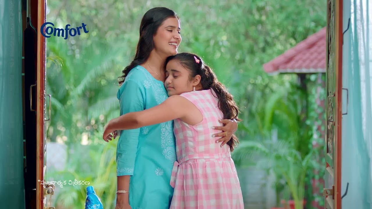 Comfort Fabric Conditioner - Morning Fresh | Location Manager by Sheik Khaleel