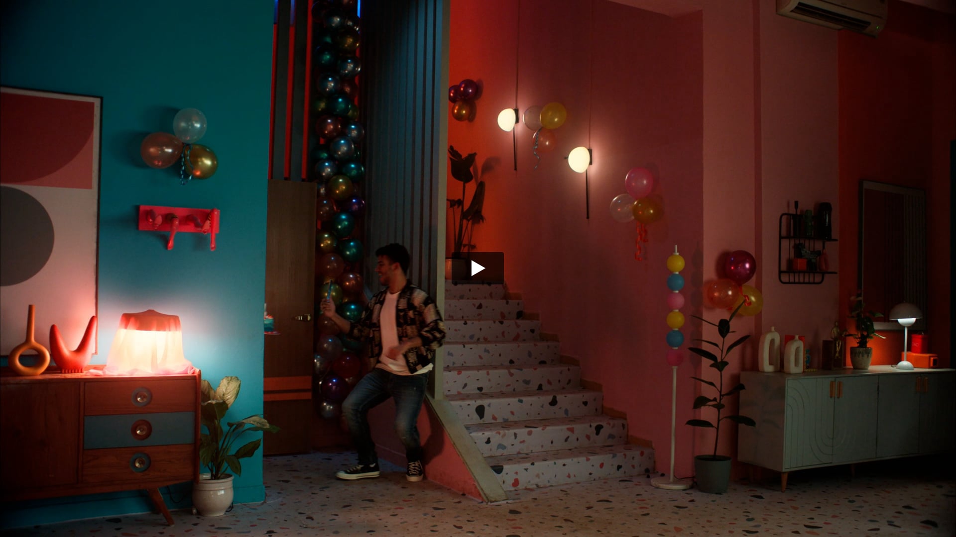 Vivo T3 5G | Steadicam Operator by Sundeep Shetty