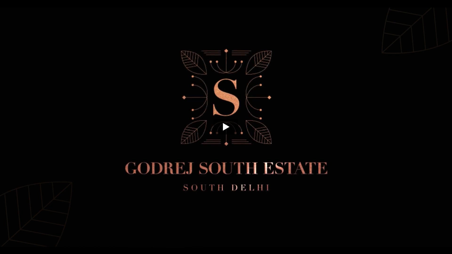 Godrej - South Estate A Landmark In The Making | DoP by Karan Khera