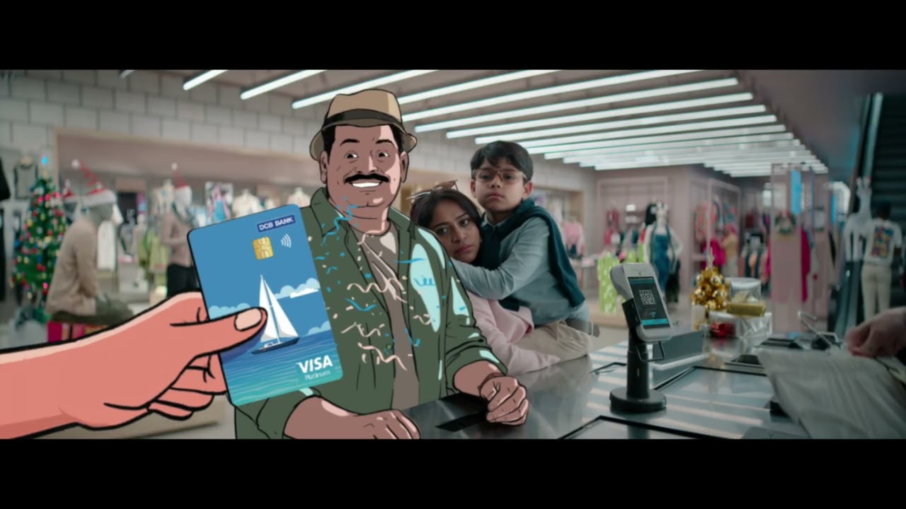 NiyoX - Visa Card London | Gaffer by Akbar Sheikh