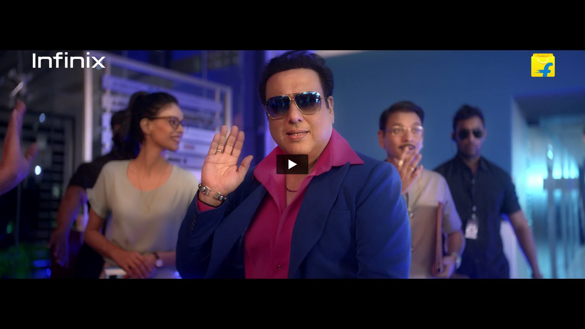 Infinix Hot 20  | Line Producer by Gangadhar Thosar