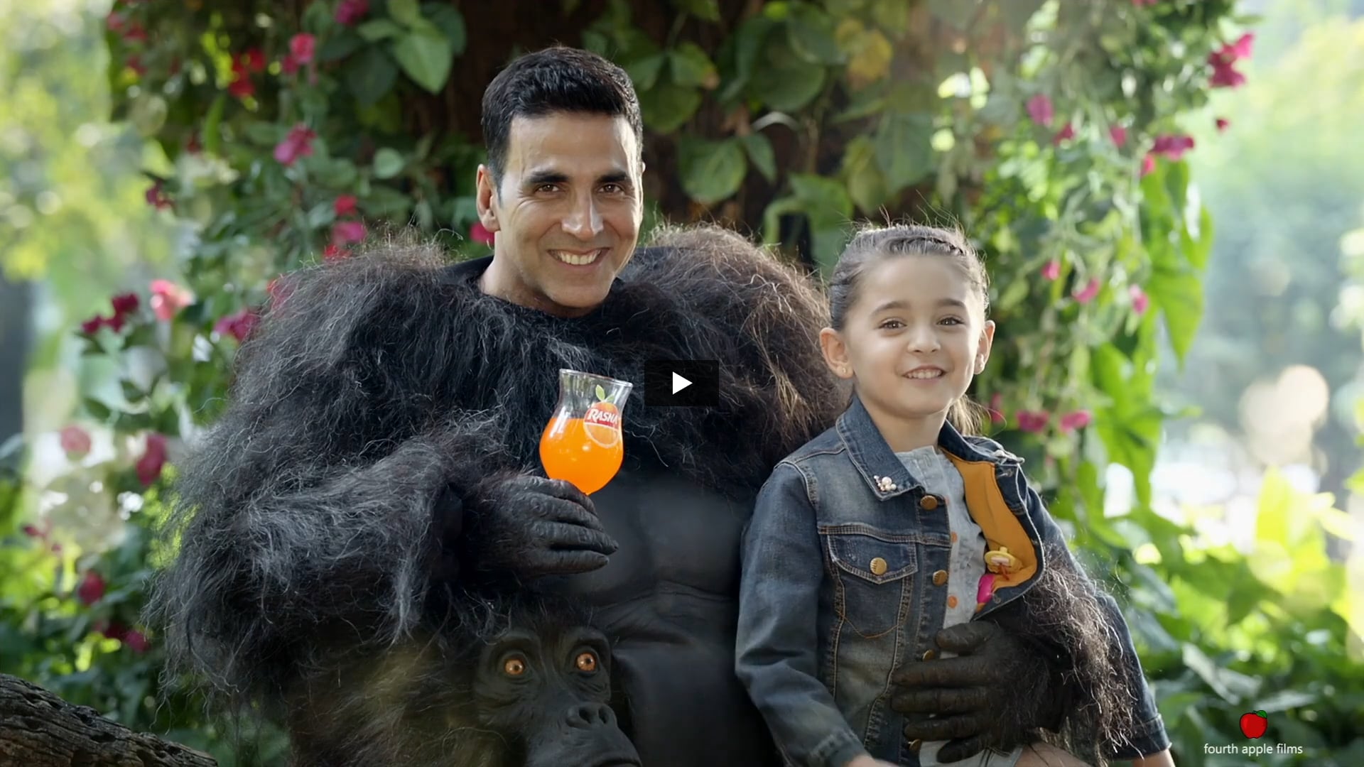 Rasna - Gorilla | Storyboard Artist by Arvind Chudasama