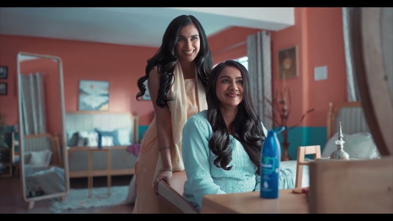 Parachute Advansed - Holi Celebration | VFX by Rohan Mali