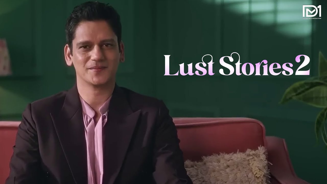 Netflix - Lust Stories | DA by Tanvi Agarwal