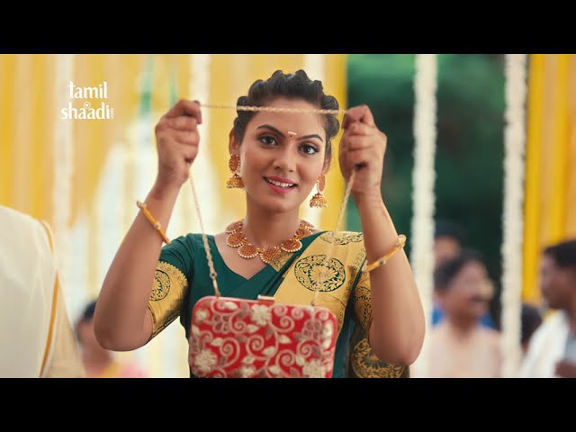 Tamil Shaadi - Kalyanam Season | Makeup Artist Assistant by Vijay 