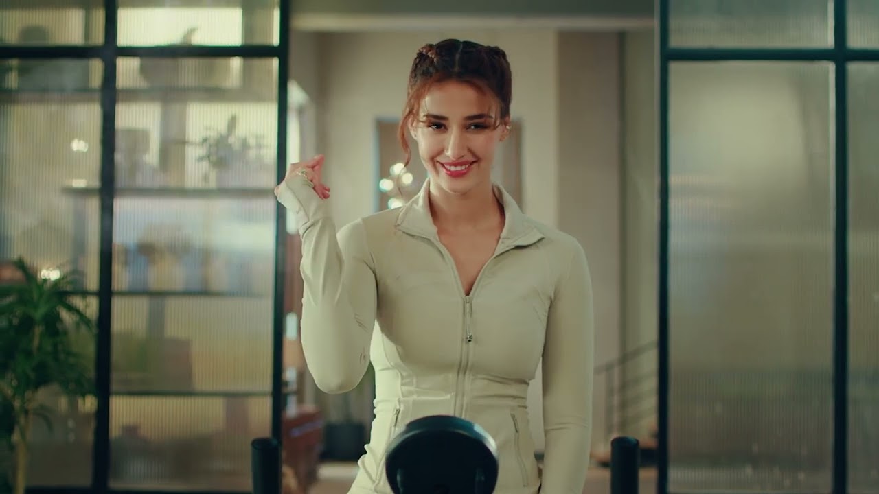 Sofit Almond - Fit Is Fab Ft. Disha Patani | Steadicam Operator by Rajeev Jasrotia