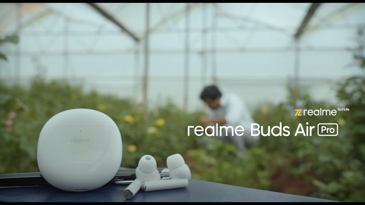 Realme Buds Air Pro - Noise Off Realme On | Production Designer Assistant by Mayuri Bairagi