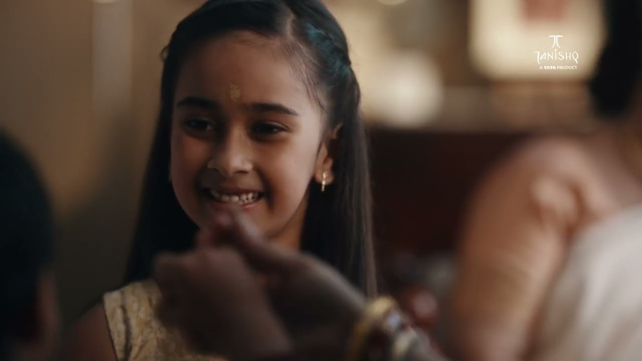 Tanishq - Srijonis of New Bangaliyana | DoP by Kenneth Cyrus