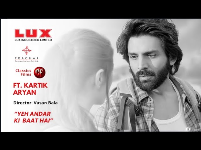 Lux Nitro - Hi Performance Innerwear | Action Director by Ajay Thakur