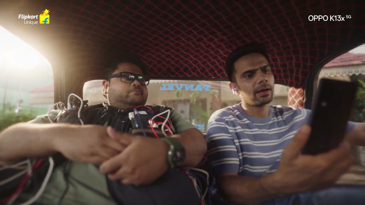 Oppo K13x - Battery And Charging Ft. Rishab Chadha | Photographer by Haren 