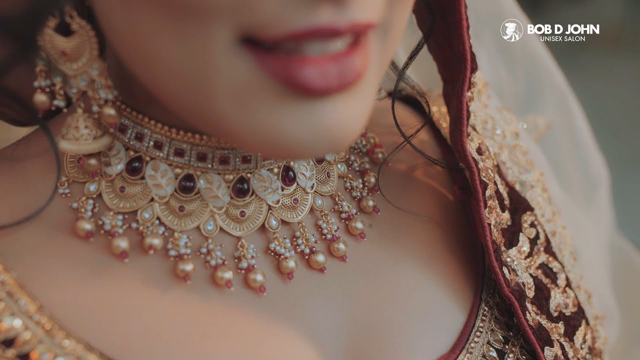 BOB D JOHN - Unisex Salon | Director by Vishnu Velayudhan