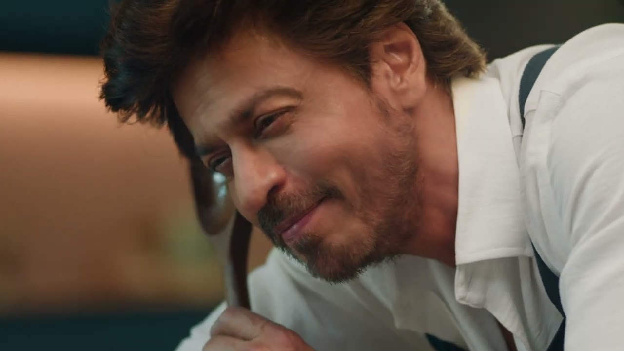 Daawat Biryani Basmati Rice Ft. Shah Rukh Khan | DoP Product Shoot by Anuj Samtani