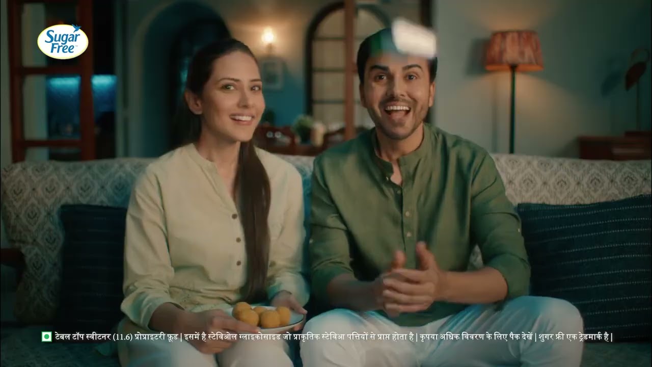 Sugar Free Green | Executive Producer by Durgesh Dadhich