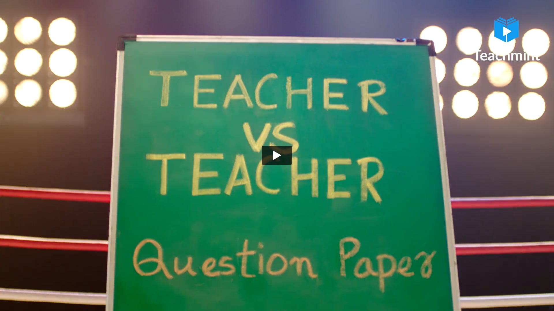 Teachmint - Question Paper Setting | Hair and Makeup by Akriti Paudel