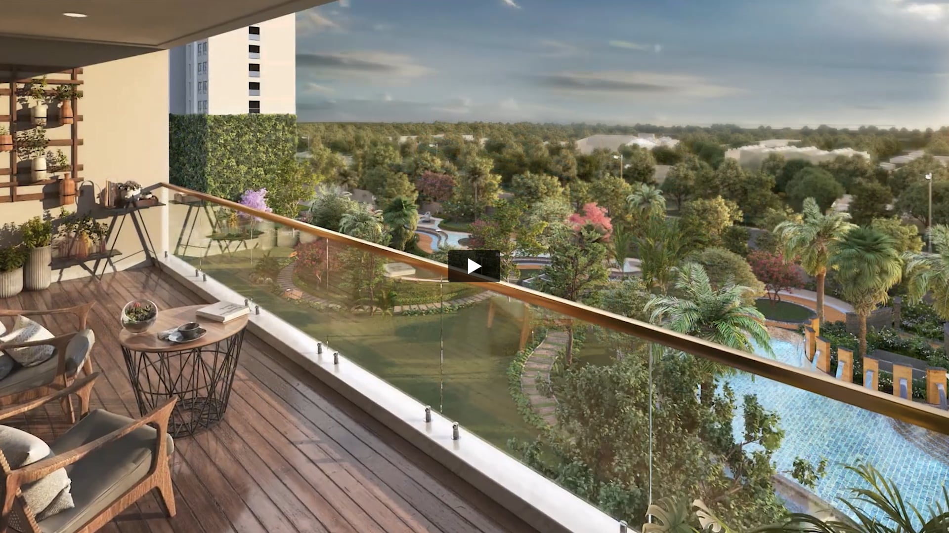 Godrej - South Estate A Landmark In The Making | DoP by Karan Khera