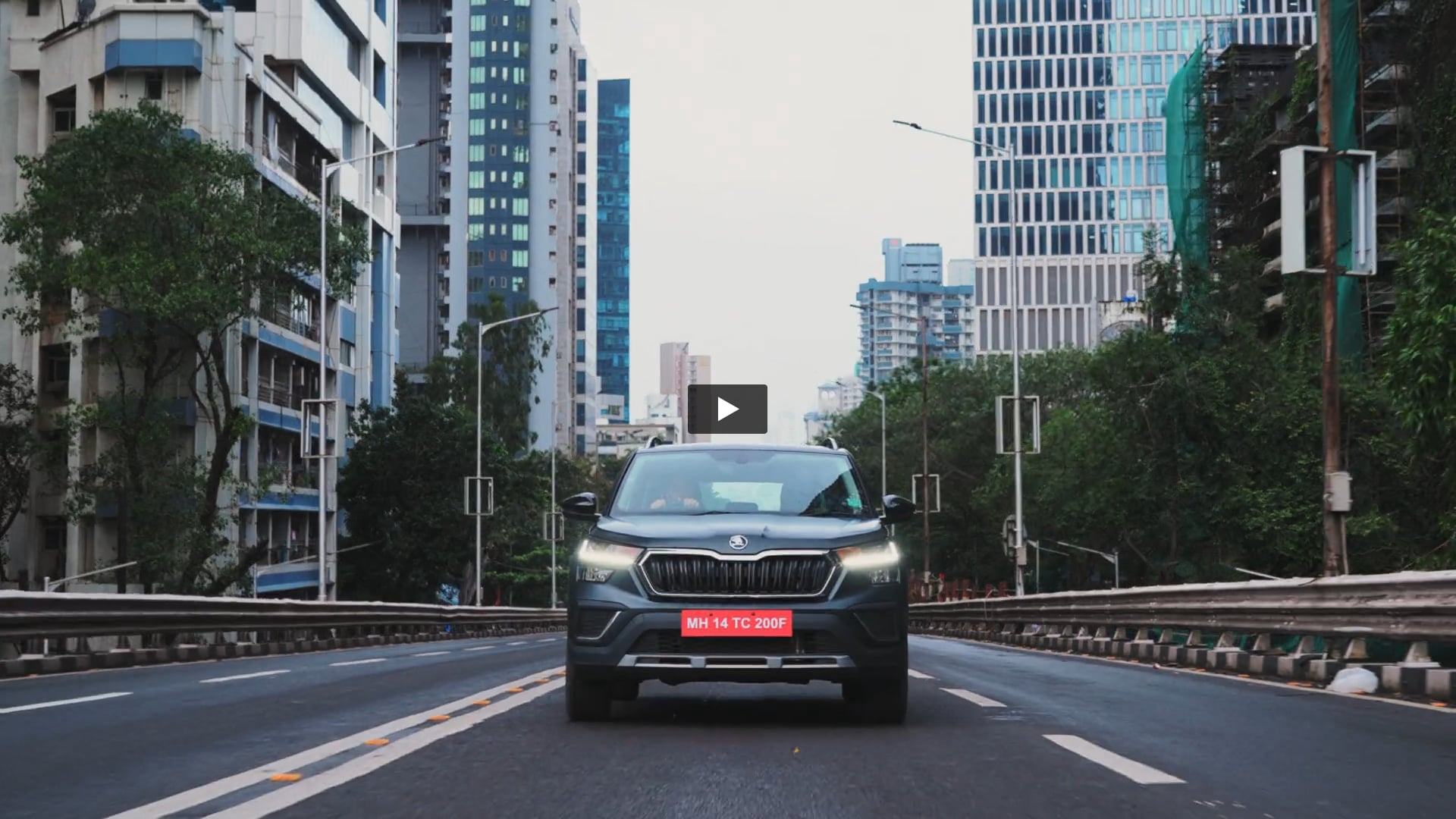 Skoda Auto - Matte Grey Edition | Line Producer by Manish Sharma