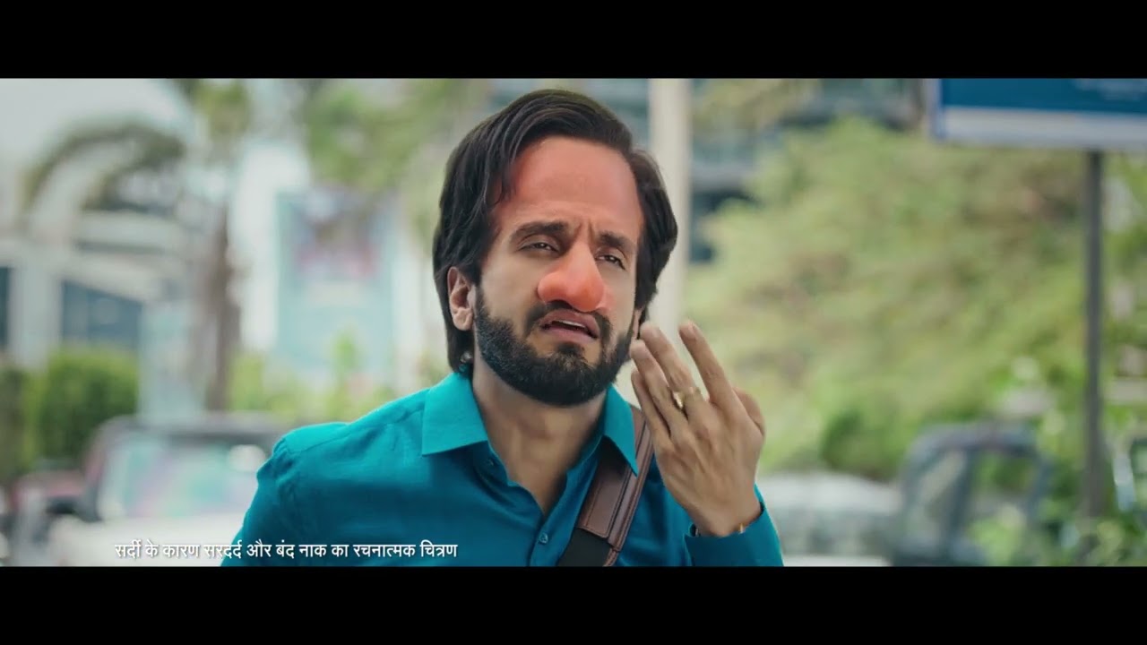 Vicks - Traffic Signal | Storyboard Artist by Hemanth Gaonkar