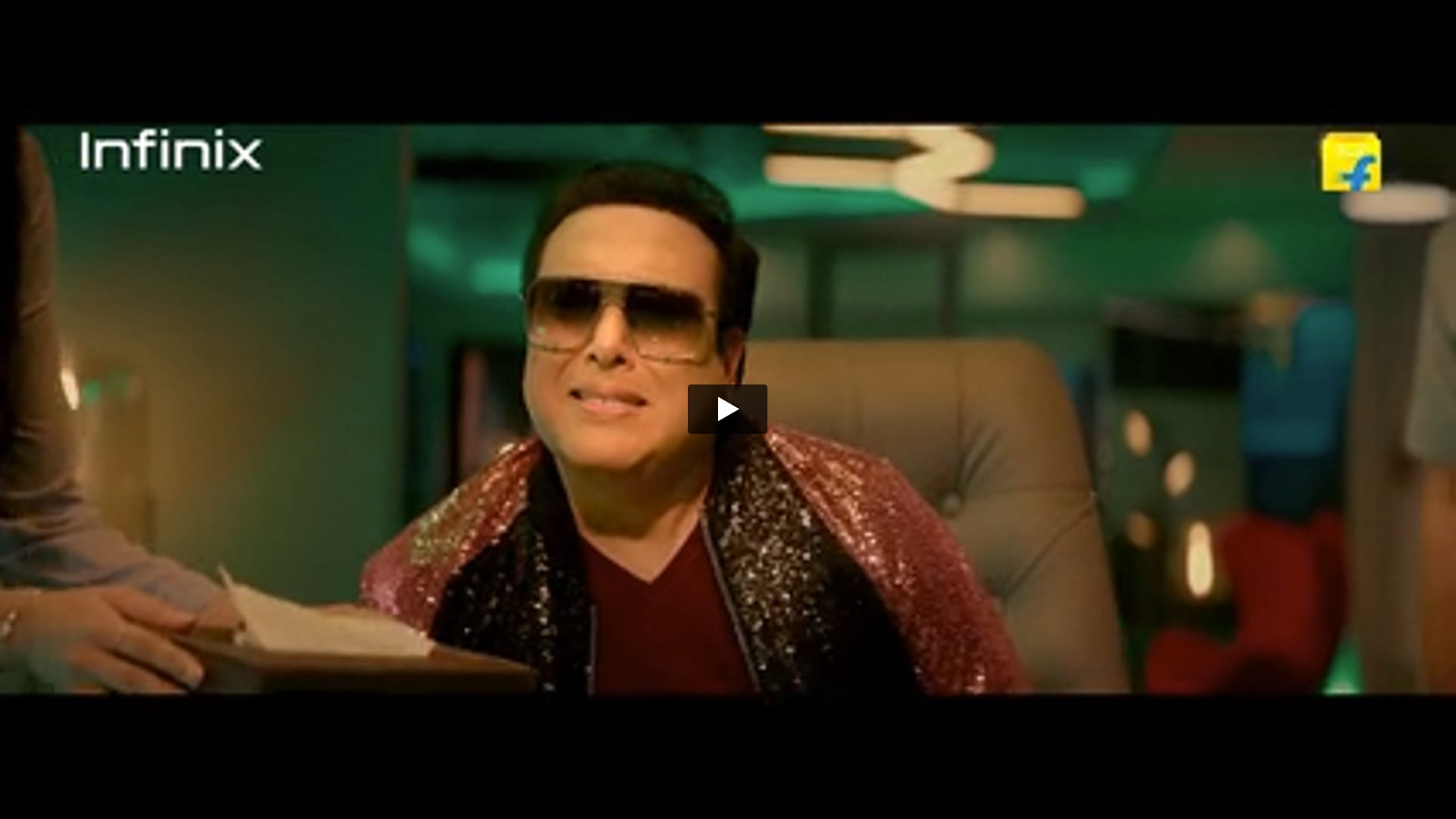 Infinix Hot 20 - Infinix Ft. Govinda | Line Producer by Gangadhar Thosar