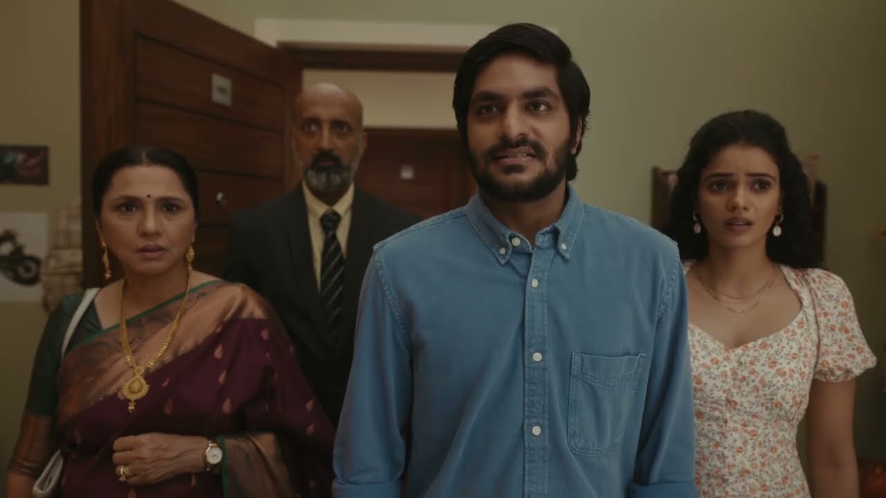 Polycab - Apartment Film | Post Producer by Sonu Singh