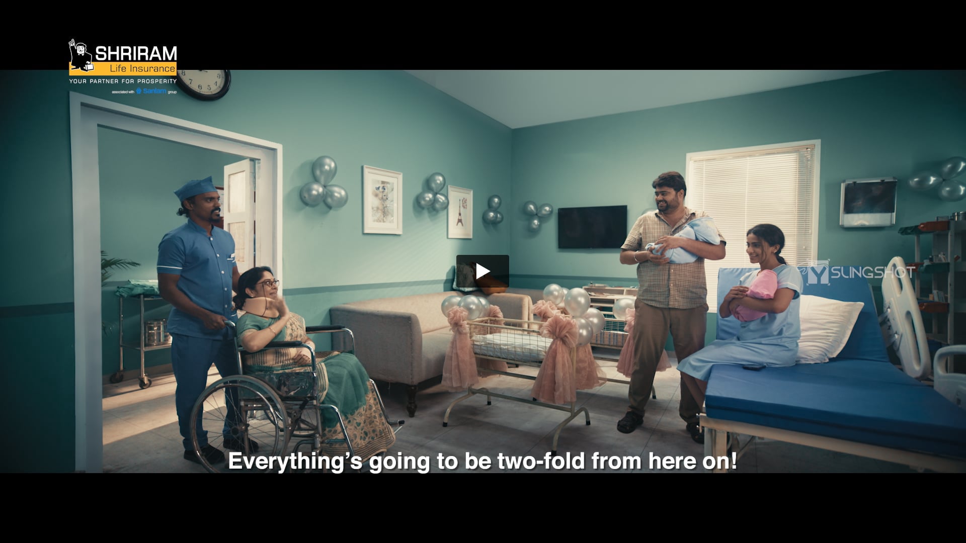 Shriram Life Insurance - Realise Your Dreams Early | Costume Assistant by Priya 