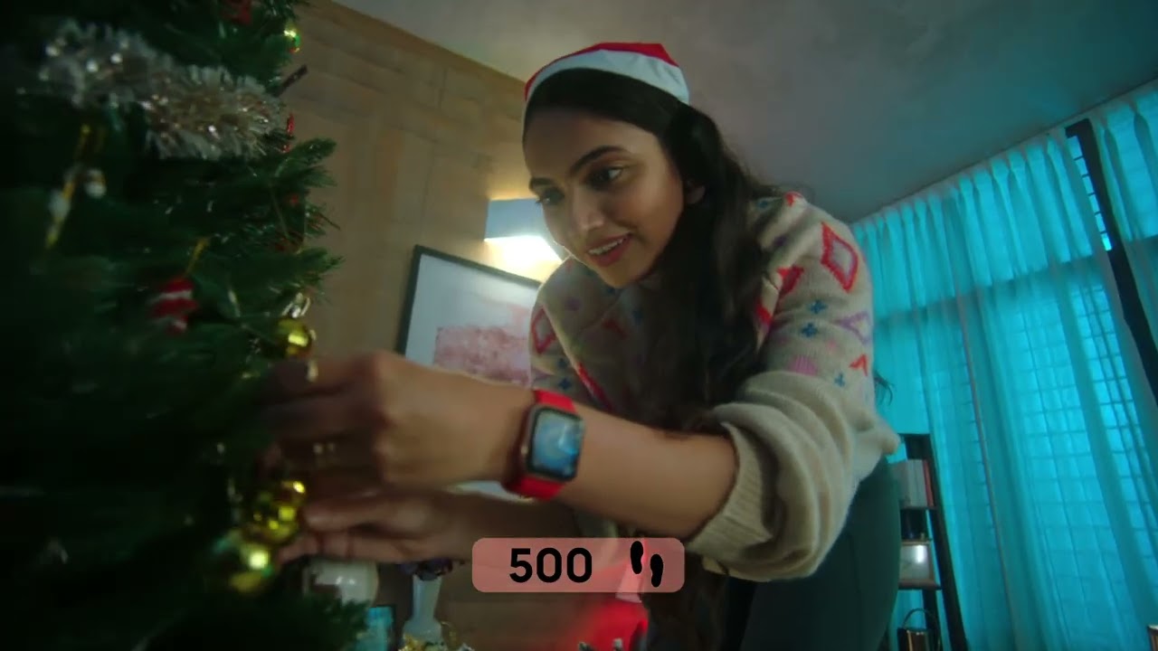 Blissclub Activewear - Move it On Repeat | Art Director by Sanya 