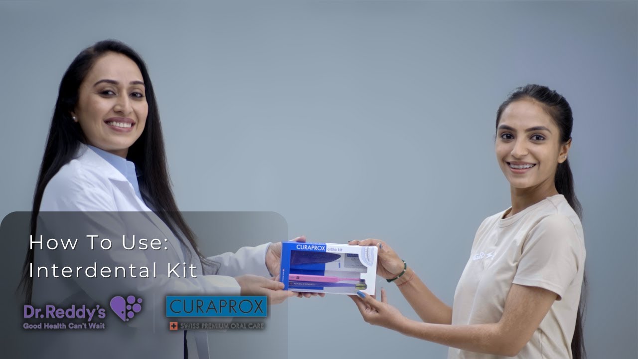 Dr Reddys Curaprox | Storyboard Artist by Niren Vanik