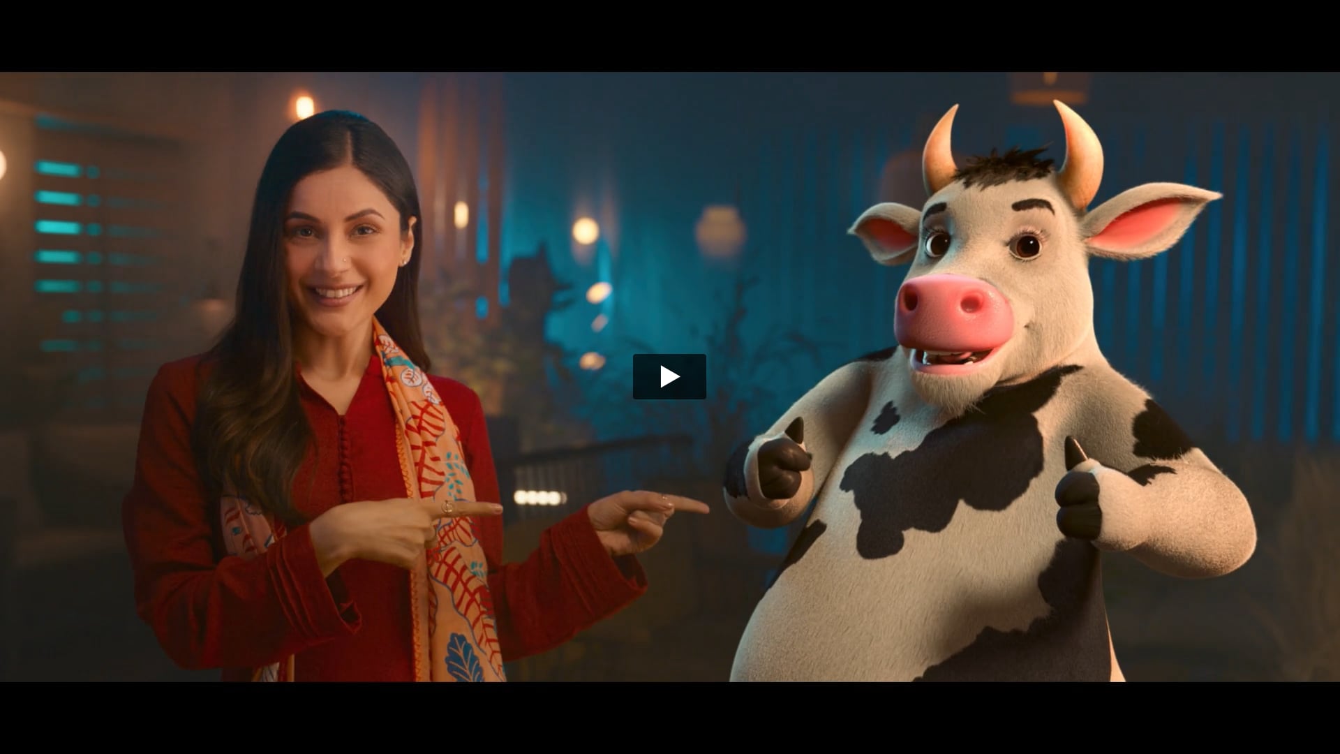 Annapurna Cow Ghee - Super Cow Se Bana Super Ghee | DoP by Bharat Bhardwaaj