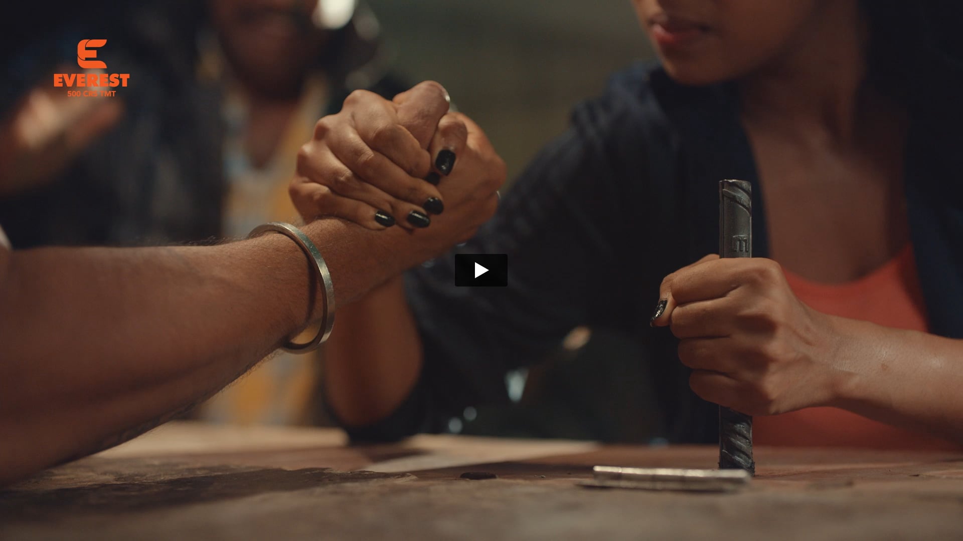 Everest 500 Crs Tmt - Arm Wrestling Film | Executive Producer by Mahin 