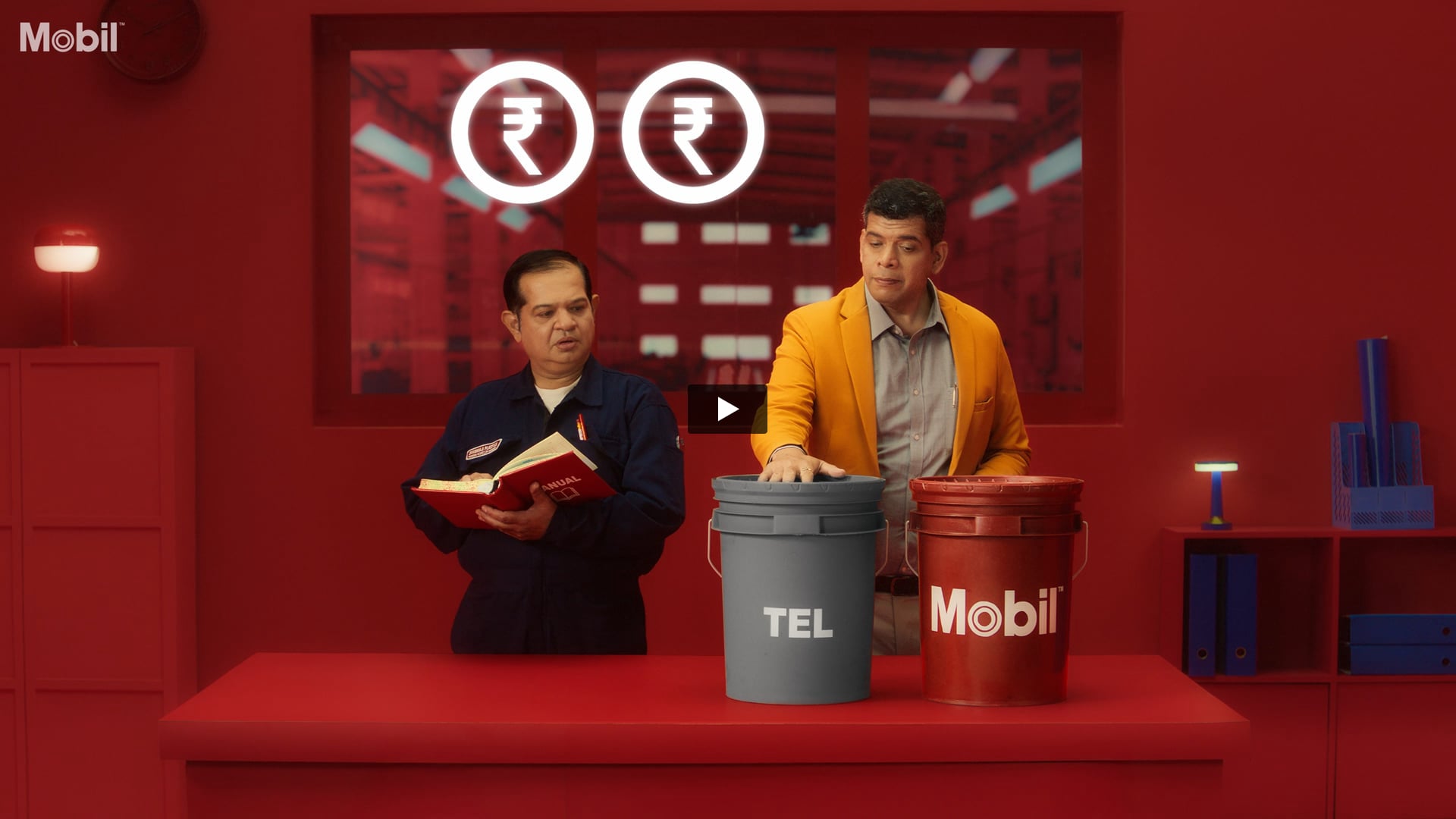 Mobil - Hole In The Pocket | Offline Editor by Darshan Prakash