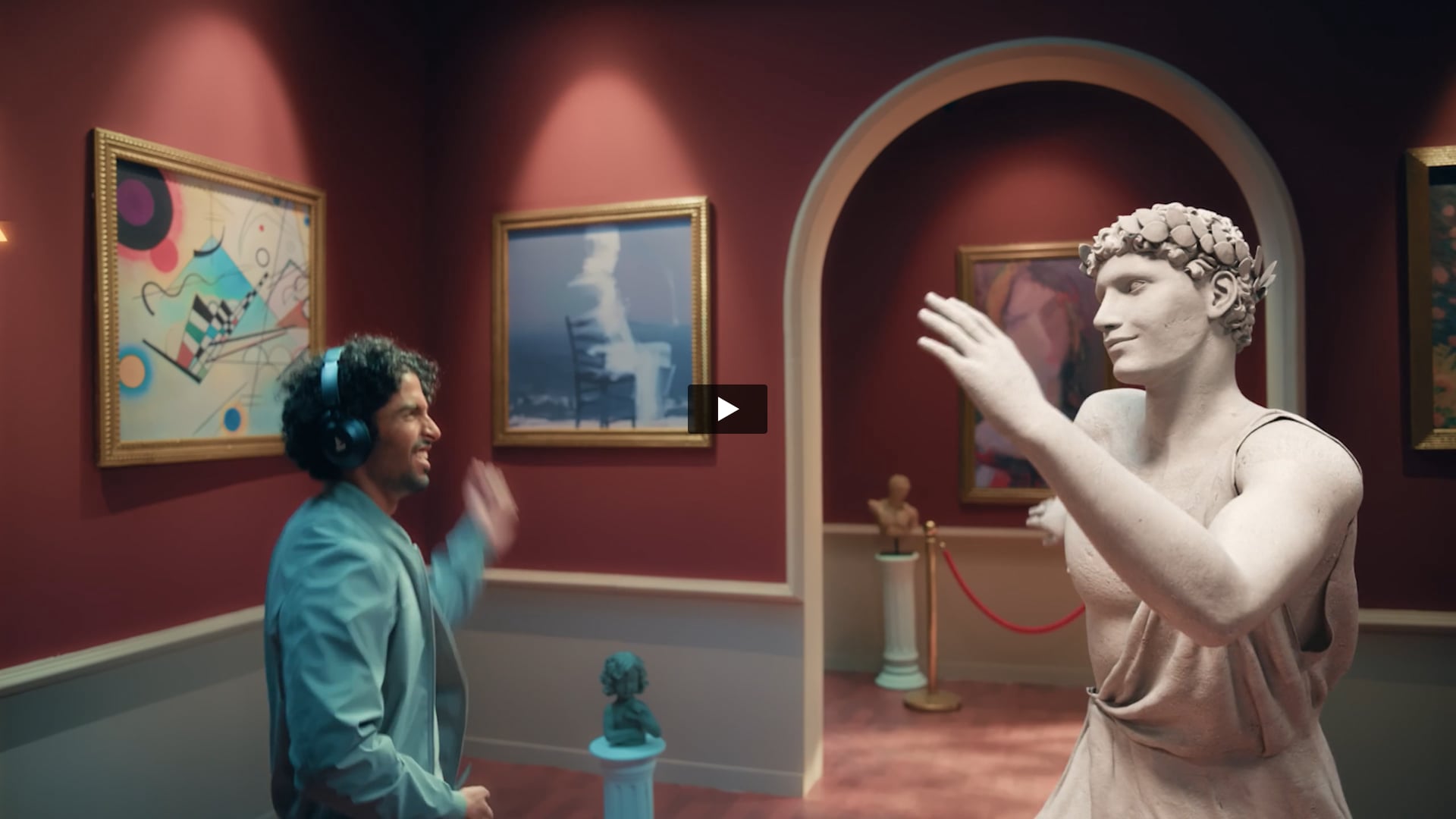 boAt Rockerz 650 Pro | Casting Director by Paras 