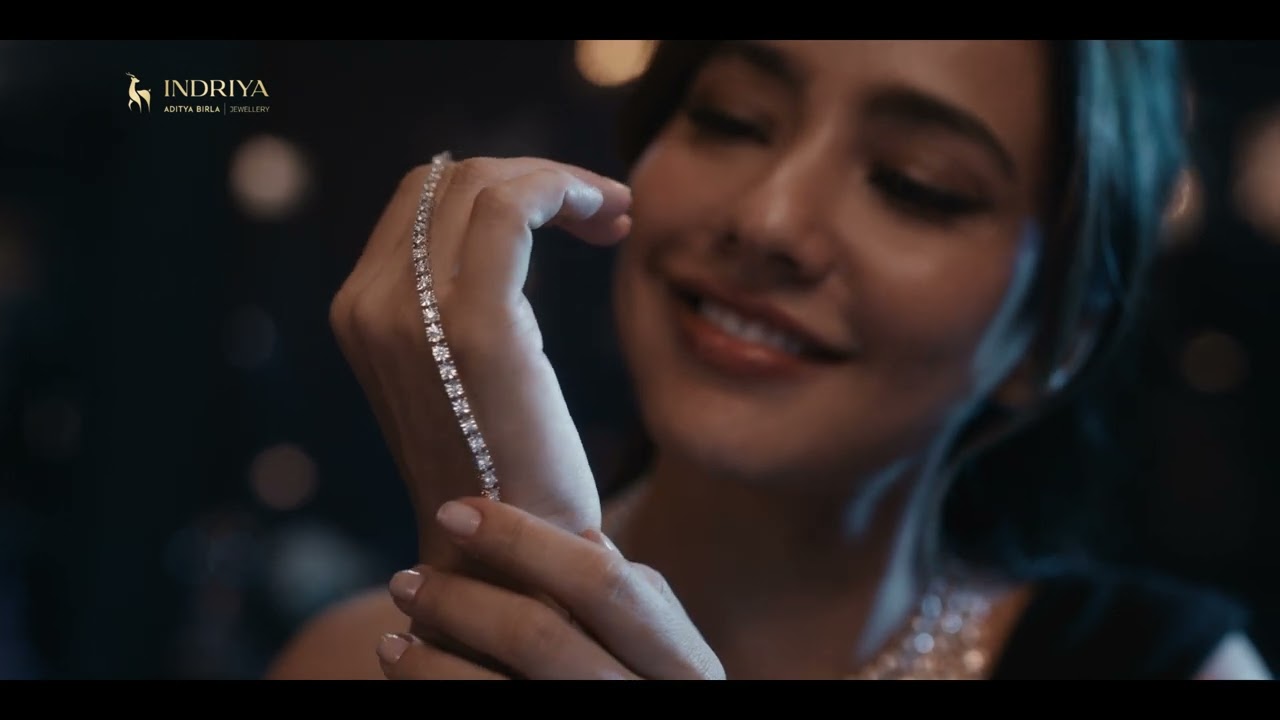 Indriya Jewels - Sparkle Stories | Production Assistant by Trina Dutt