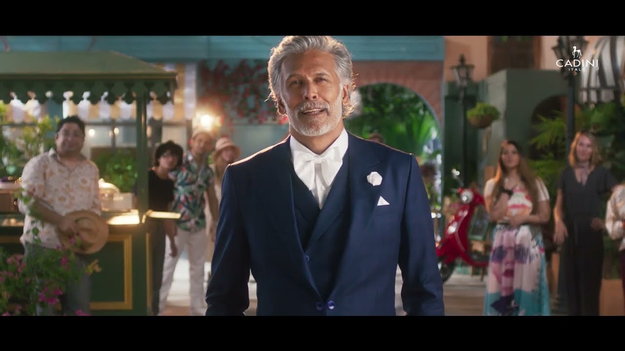 Cadini - The Power Of Presence | DoP by Rajiv Singh