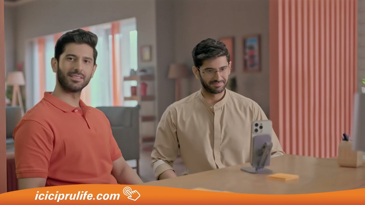 ICICI Prudential - Confident Kalpesh And Doubtful Dipesh | Music Director by Anurag Kale