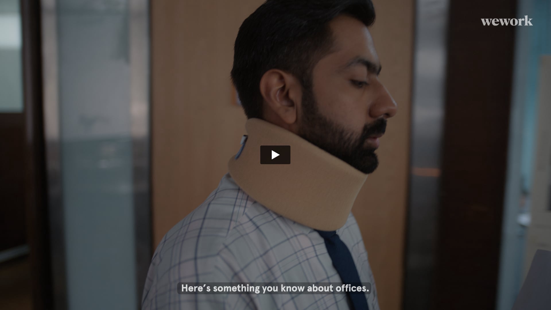 WeWork - Customisation | Casting Assistant by Vimal Sah