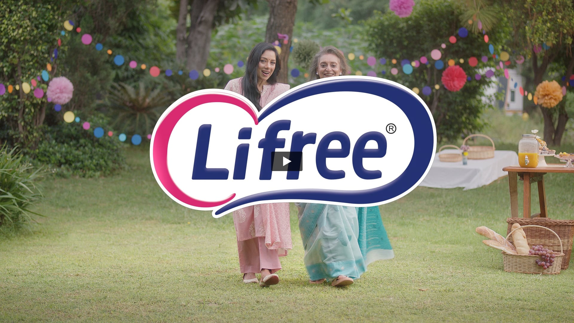 Lifree - Unicharm | Colourist by Dinesh 
