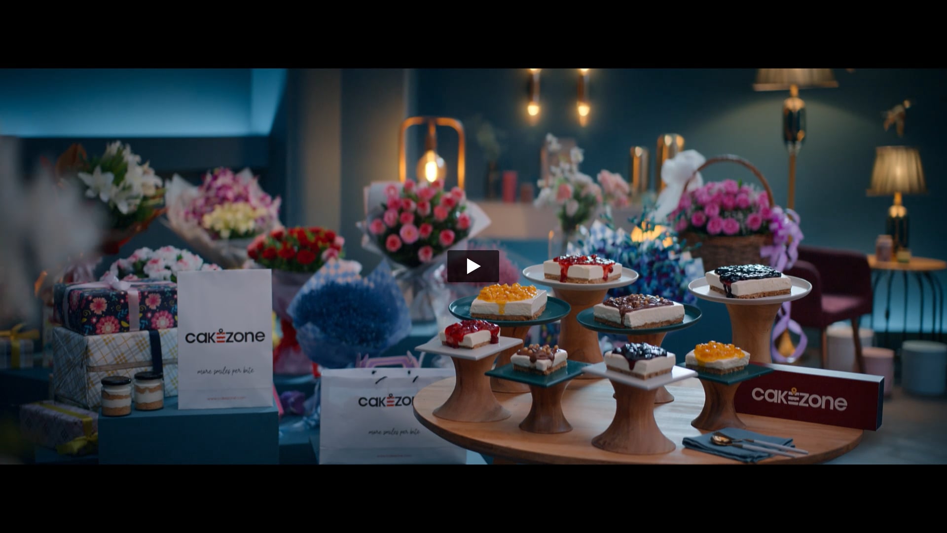 CakeZone - More Smiles Per Bite | Singer by Komal Panwar