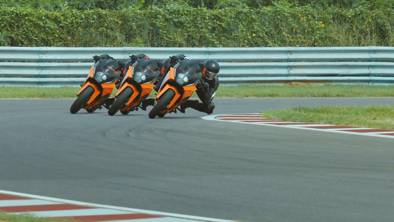 MRF Tyres - Bike Race | 2nd Unit DoP by Atish Dipankar