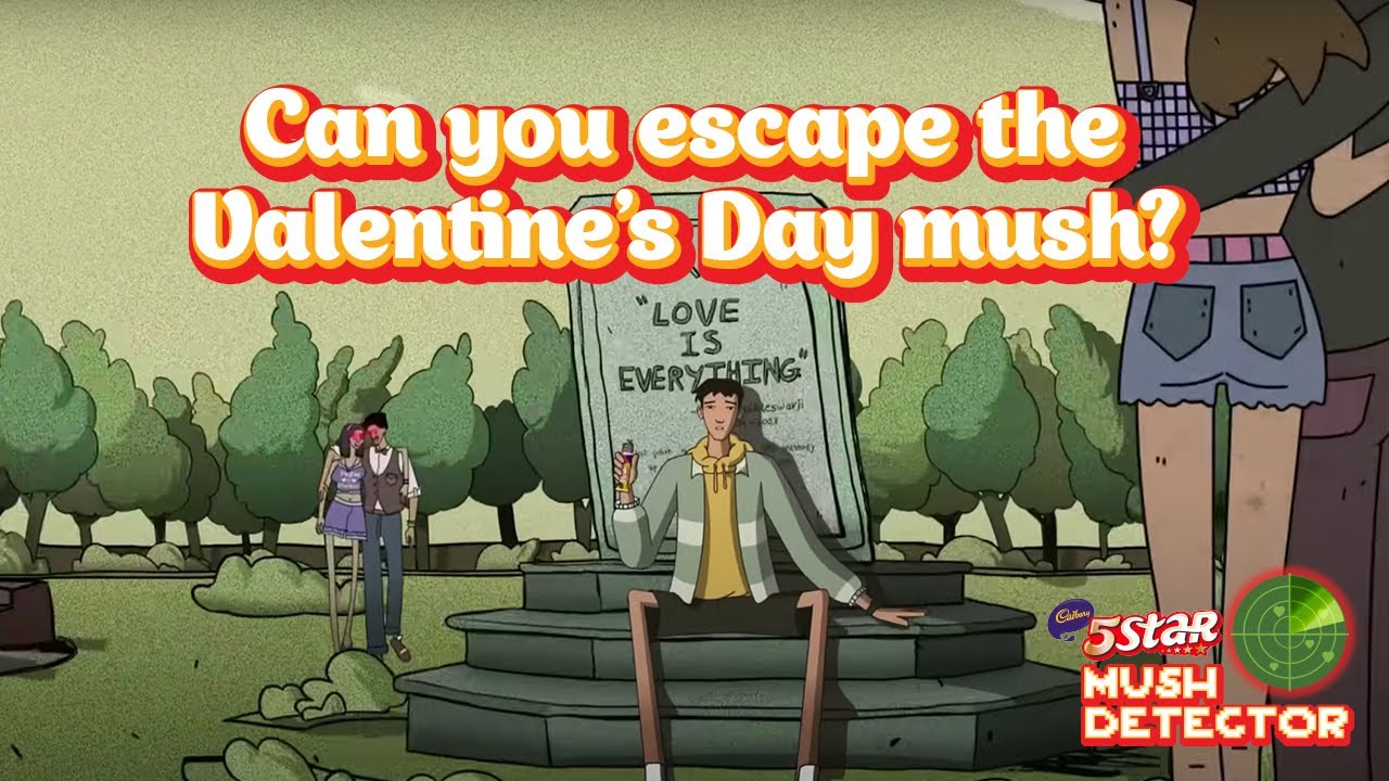 Cadbury 5 Star - valentine's day Film | Post Producer by Sonu Singh