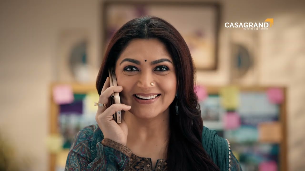 Casagrand - Largest Residental Community | Storyboard Artist by G Ramamoorthi