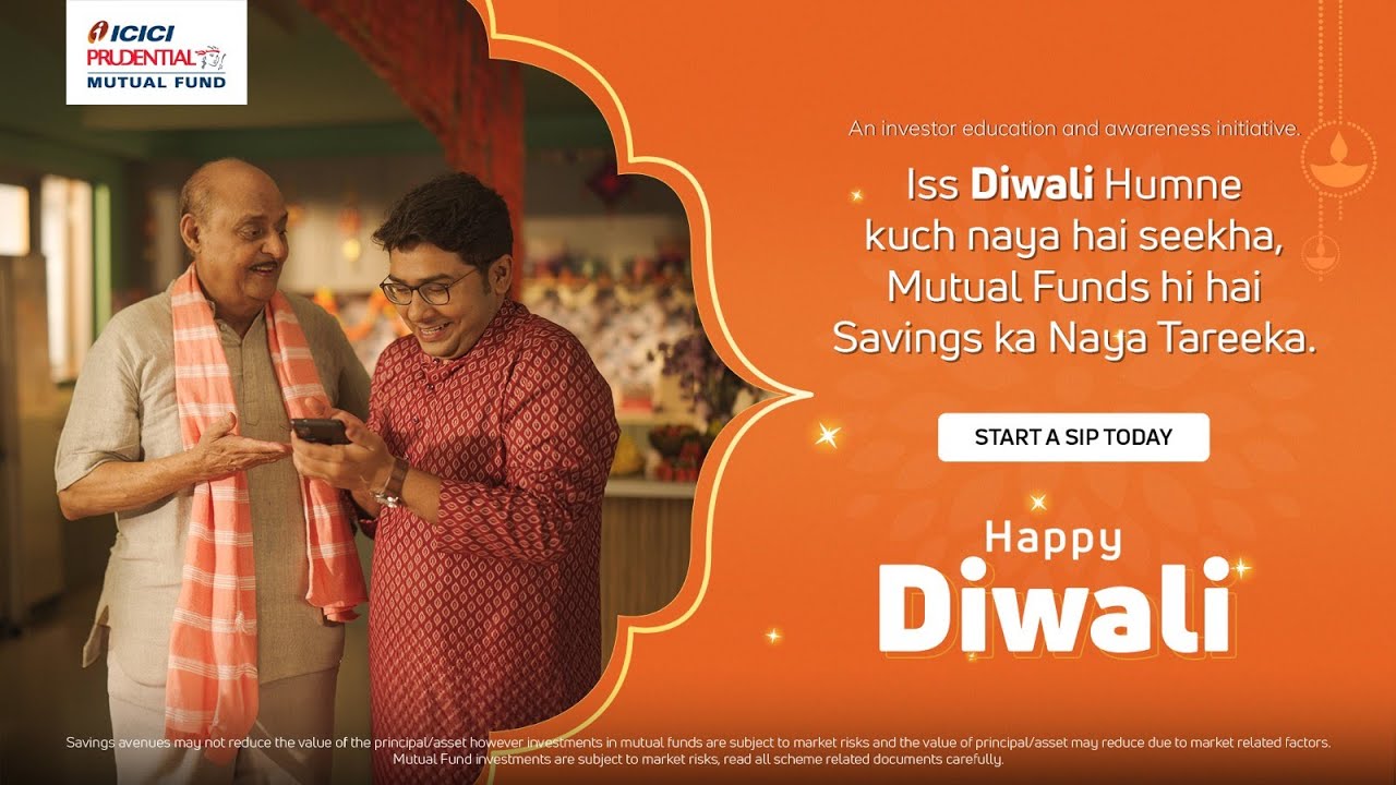 ICICI Prudential - Diwali Bonus | DIT by Dhruv Mishra